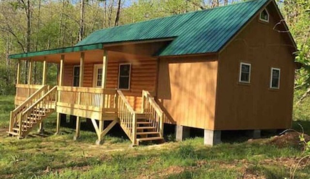 Hiking, ATV riding, biking, rafting, cabin retreat!