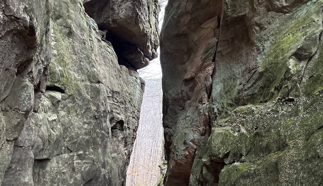 Hiking,Caves,Waterfalls and Amazing RockFormations