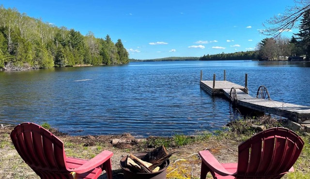 Hiking, Fishing, Hunting, ATVing, Snowmobiling, Kayaking, RELAXING!