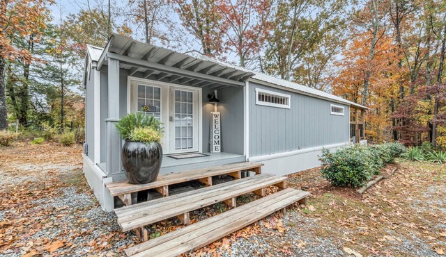 Hiking - Rock Climbing - Mountaintop - Private - Firepit - Chattanooga - Cloudland Canyon -Farmstay