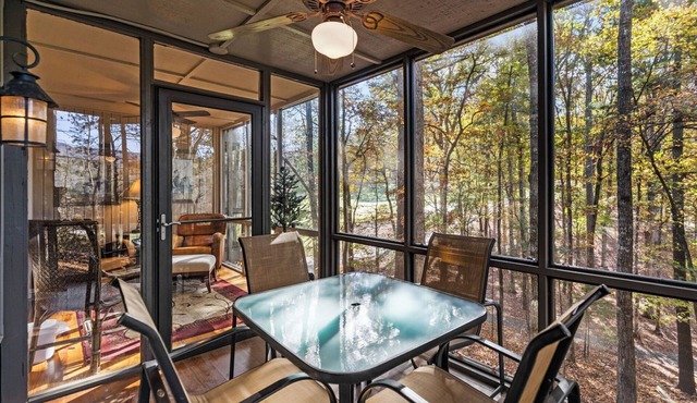 Hiking Trails, Wood-Burning Fireplace & Community Pools - Buckanoe Condo