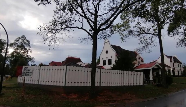 Hilal Sofia 933villa dfaro, Afamosa Resort Malacca