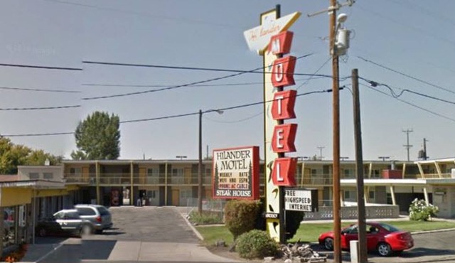 Hilander Motel