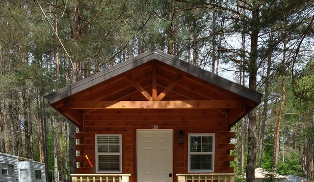 Hiles-Pine Lake Campground