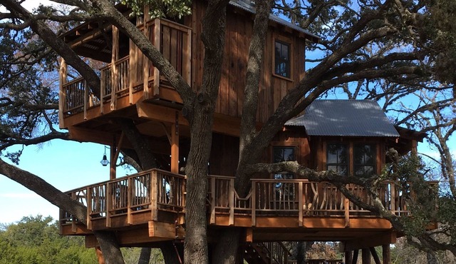 Hill Country Creek Ranch -Private Ranch estate