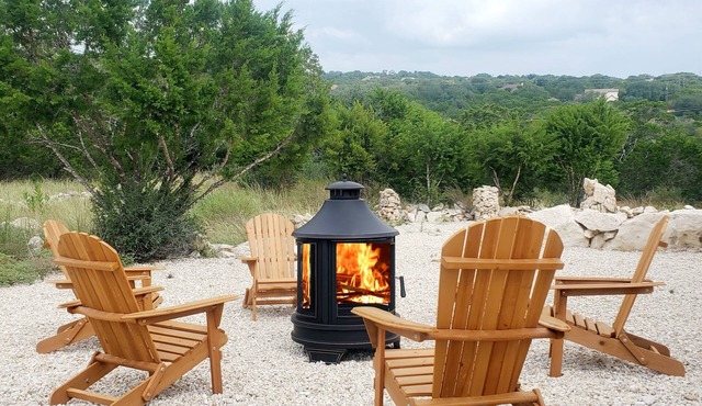 Hill Country Escape