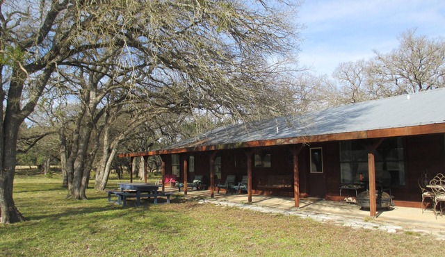 Hill Country Getaway