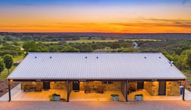 Hill Country Glam @ Tres Molinos Hill Country Ranch & Resort