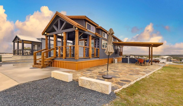 Hill Country Glow | 2 BDR + Loft | 2 Full Baths