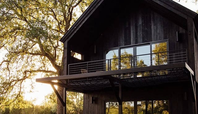Hill Country Hammock Lodge