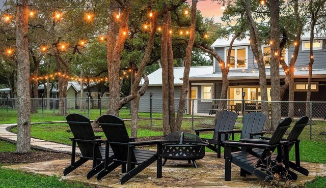 Hill Country Haven @ Live Oak