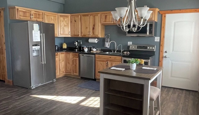 Hill Country peaceful apartment in Pipe Creek