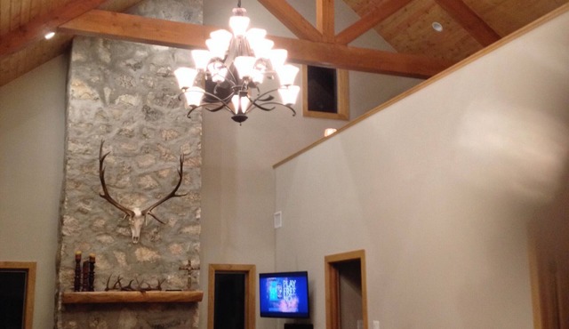 Hill Country Ranch Retreat