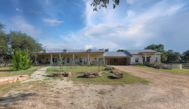 Hill Country Ranch