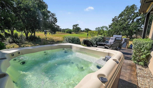 Hill Country Retreat & Casita