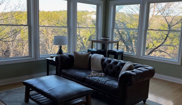 Hill Country Retreat - So Close, But So Far Away