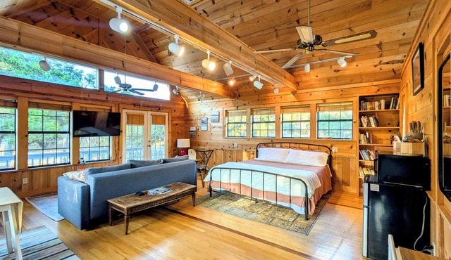 Hill Country Retreat