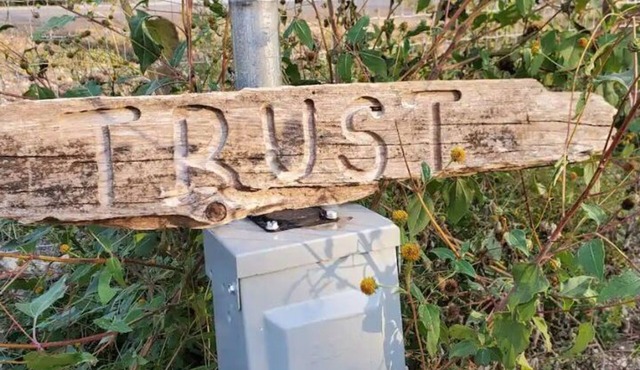 Hill Country RV site, TRUST