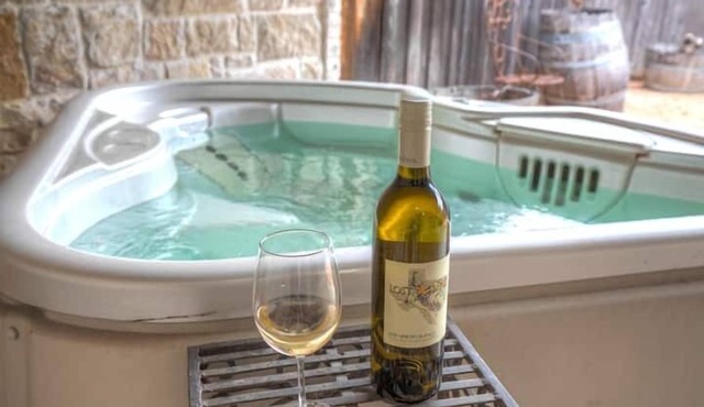 Hill Country Wine Retreat: Pool & Pickleball