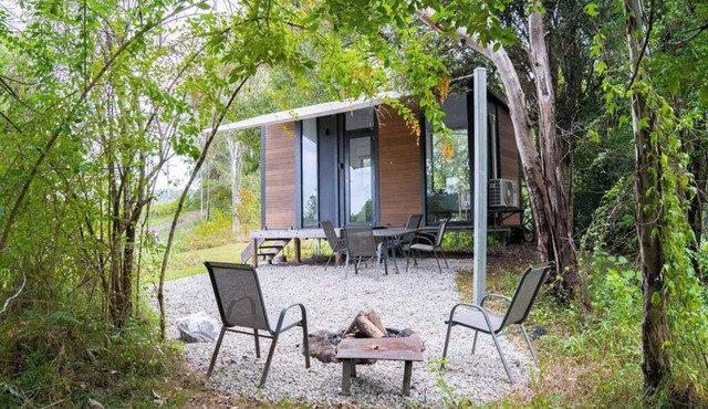 Hill Creek Tiny House 3 by Tiny Away