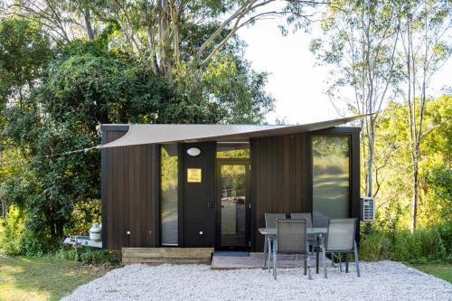 Hill Creek Tiny House 4 by Tiny Away