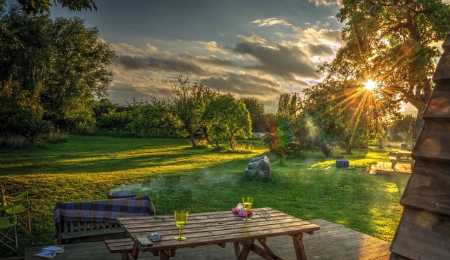 Hill Farm and Orchard