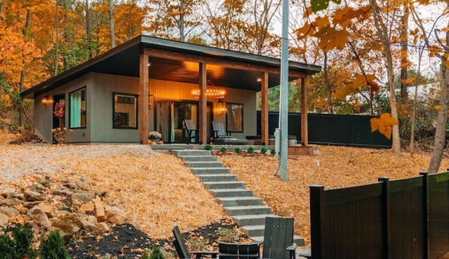 Hill Haus - A Cozy Cabin