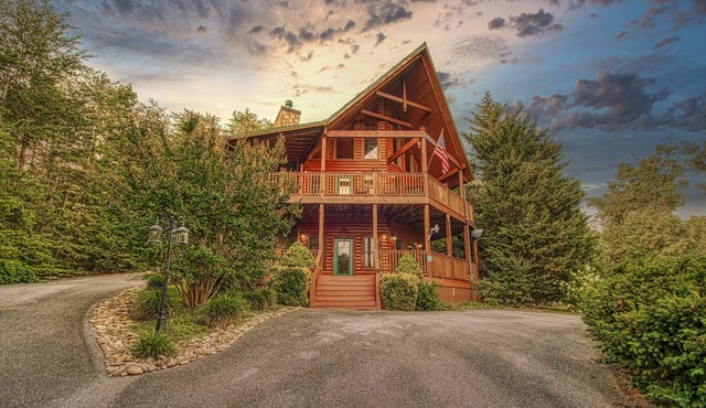 Hill Hiker's Haven