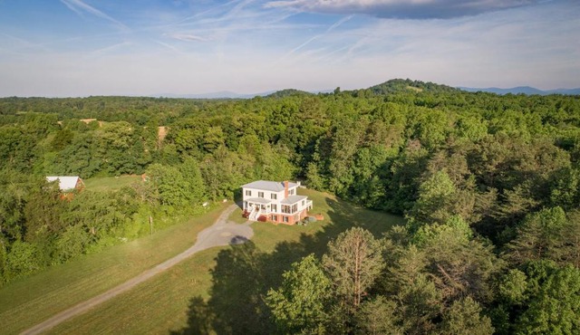 Hill of Content B&B