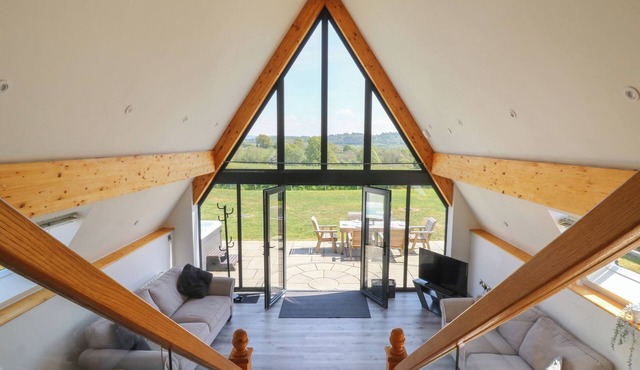 Hill Radnor - The Sheepfold