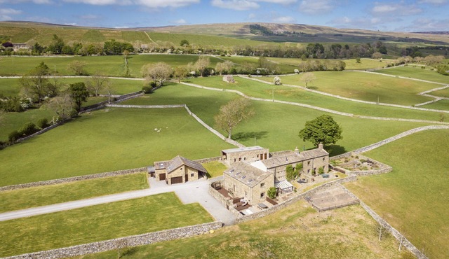 Hill Top Farm, Askrigg, Yorkshire Dales