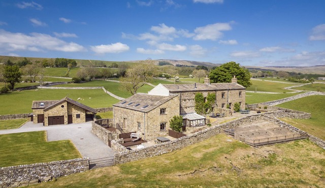 Hill Top Farm, Askrigg, Yorkshire Dales
