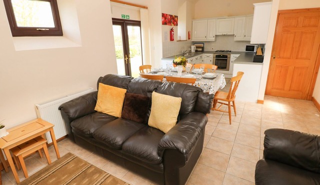 Hill Top Farm Cottage