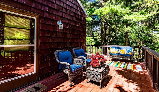 Hill Top Retreat Cottage With Amazing Views