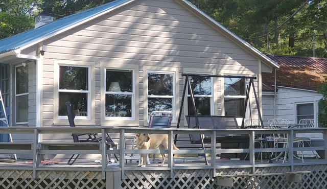 Hill Top River Retreat