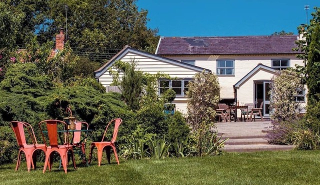 Hill View Cottage, Suffolk