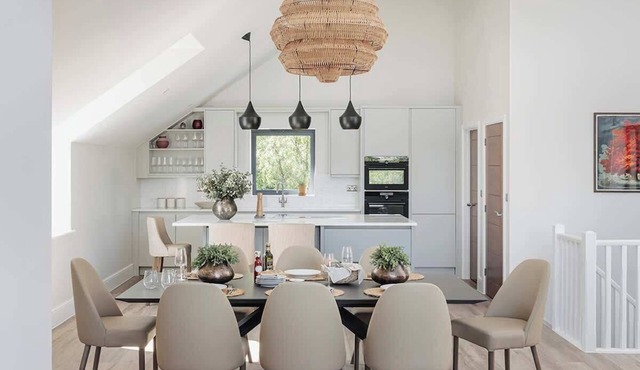 Hill View House - Cookswood