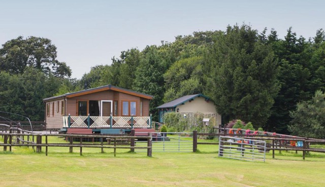 Hill View, Lilac Lodge