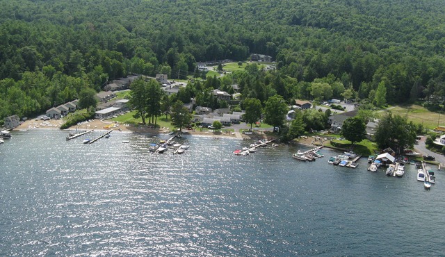 Hill View Motel and Cottages