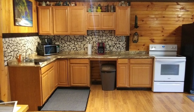 Hillbilly Hilton @ Wilson's Paradise Lodging Medix Run Benezette Twp