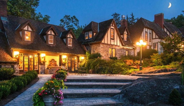 Hillbrook Inn & Spa