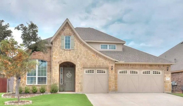 Hillcountry retreat