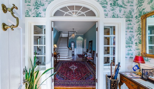 Hillcrest Mansion Inn
