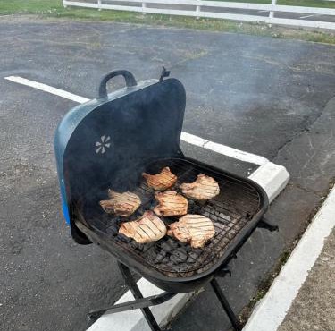 Hillcrest Motel by Oyo Aurora near Lawrenceburg
