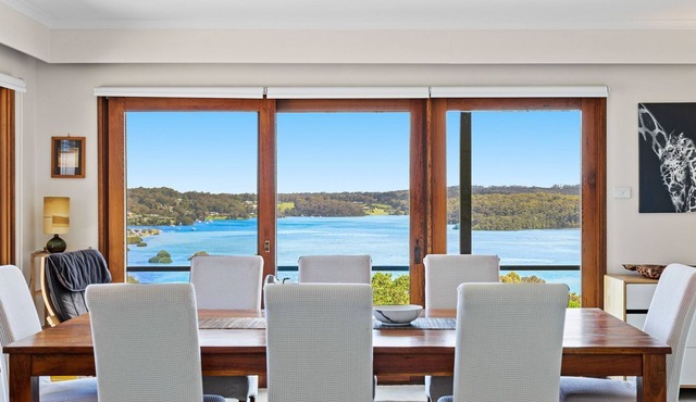 Hillcrest North Narooma - Panoramic Retreat