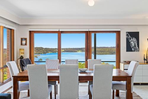 Hillcrest North Narooma - Panoramic Retreat