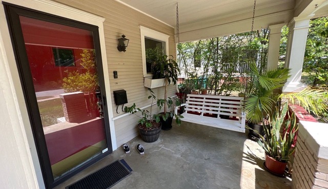 Hillcrest Palm Street Bungalow