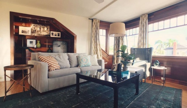 Hillcrest Urban Oasis | Walk to Bars | Near Balboa Park