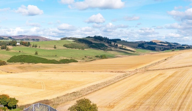 Hillockbrae Cottage- hot tub & garden cinema, luxury, nature, peaceful, special