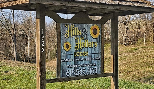 Hills and Hollers Hunting Lodge, check availability during October thru December